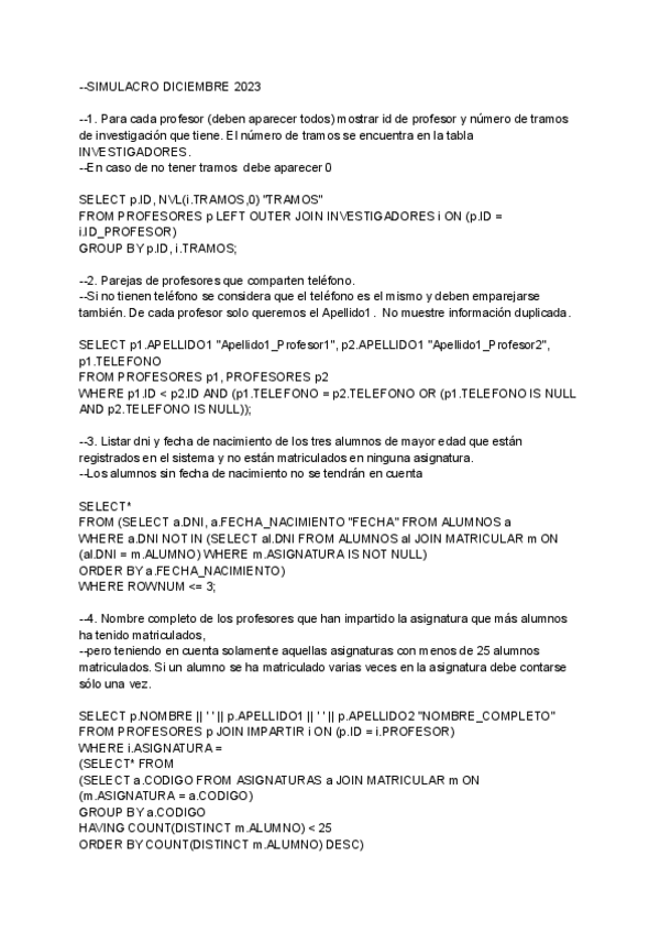 Miniatura del documento EJERCICIOS-CONSULTAS-EXAMENES-RESUELTAS.pdf