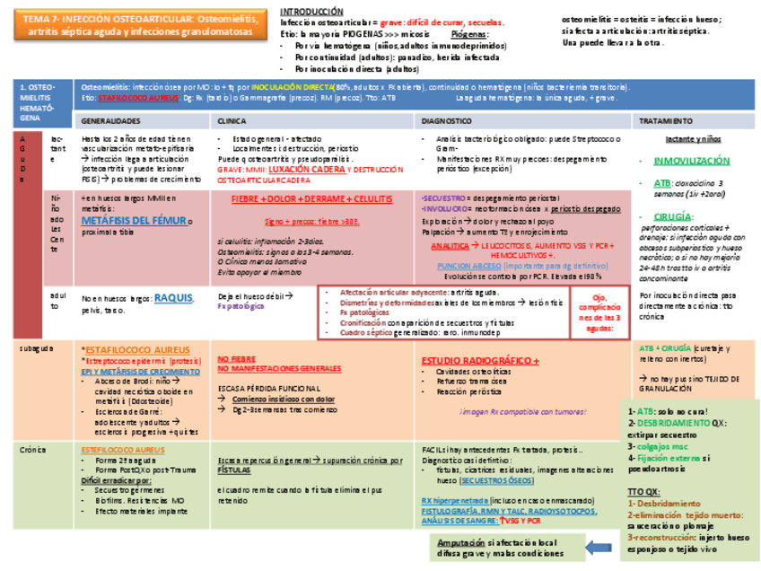 Miniatura del documento tema 7 infección osteoarticular.pdf