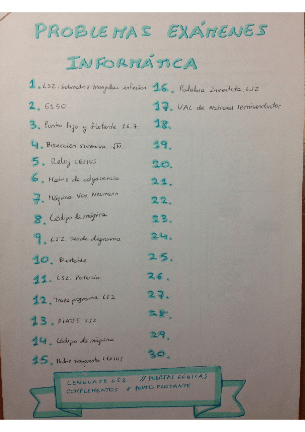 Miniatura del documento informatica ejercicios primer parcial.pdf