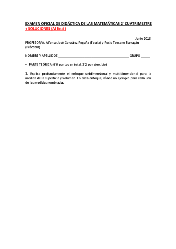 Miniatura del documento EXAMEN OFICIAL DE DIDÁCTICA DE LAS MATEMÁTICAS 2º CUATRIMESTRE.pdf