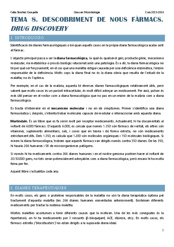 Miniatura del documento Tema-8.-Descobriment-de-nous-farmacs.pdf