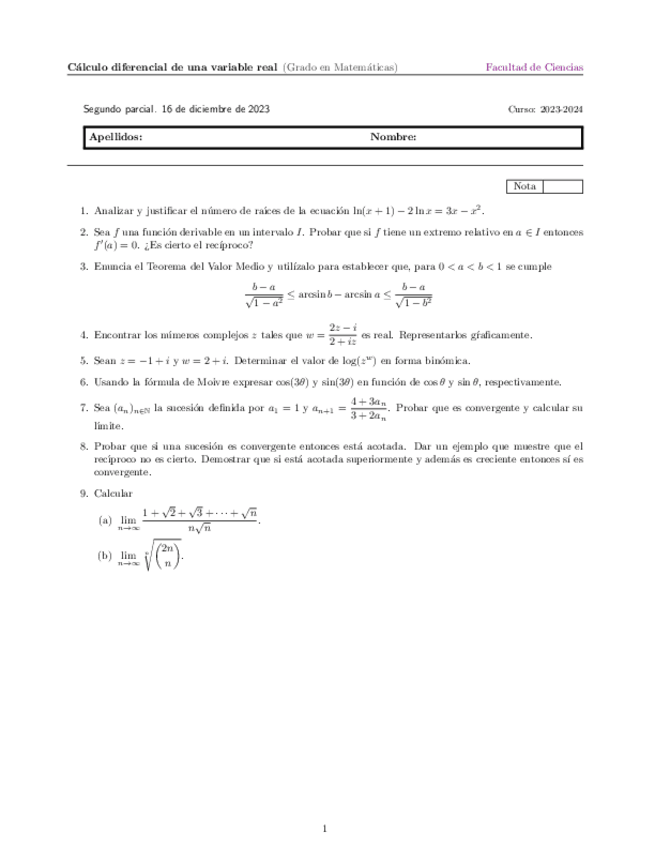 Miniatura del documento Enunciado-SegundoParcial223_CD.pdf