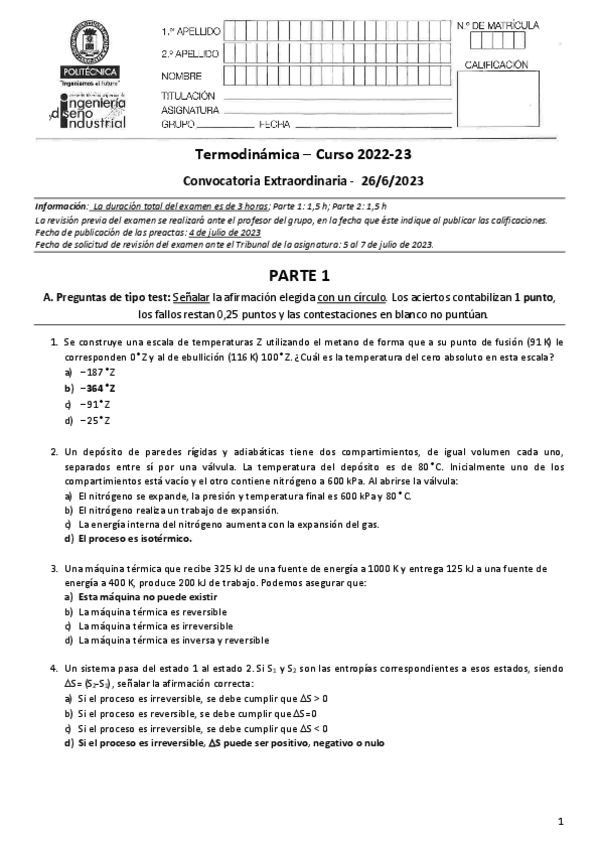Miniatura del documento Soluciones-examenes-julio-Termodinamica-2012-2023.pdf