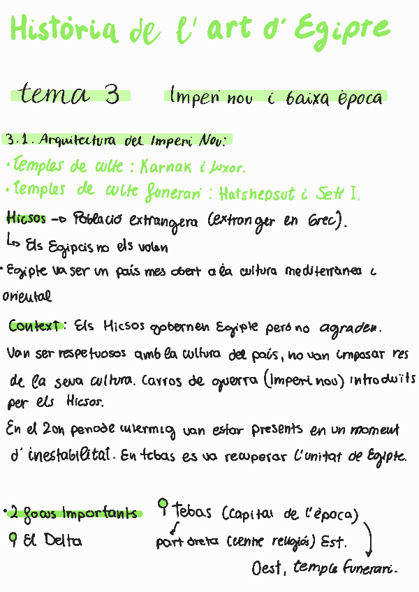 Miniatura del documento Historia del arte de Egipto y antiguo oriente. T.3 (Imperio nuevo y baja época).pdf