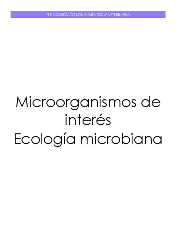 Miniatura del documento Tema-12.-Microorganismos-de-interes-y-ecologia-microbiana.pdf