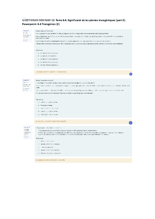 Miniatura del documento QUESTIONARI-SEMINARI-10-Tema 6.4. Significació de les plantes transgèniques.pdf