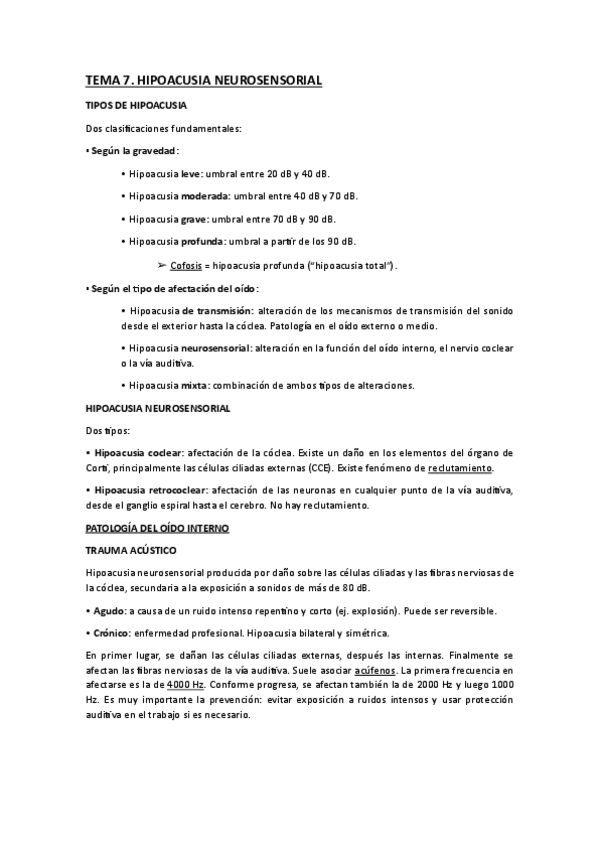 Miniatura del documento TEMA-7.-HIPOACUSIA-NEUROSENSORIAL.pdf