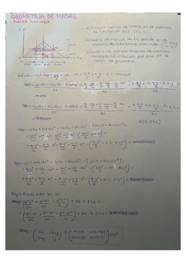 Miniatura del documento Geometría de masas - Práctica puntuable RESUELTA.pdf