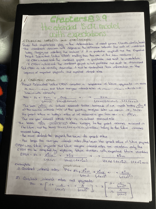 Miniatura del documento chapter-8and9 parte 1.-extended-IS-LM-model-with-expectations.pdf