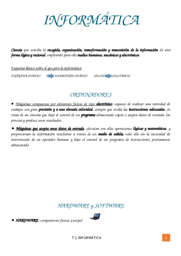 Miniatura del documento T.1-INFORMATICA.docx