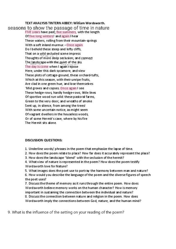 Miniatura del documento W. Wordsworth-Tintern Abbey.pdf