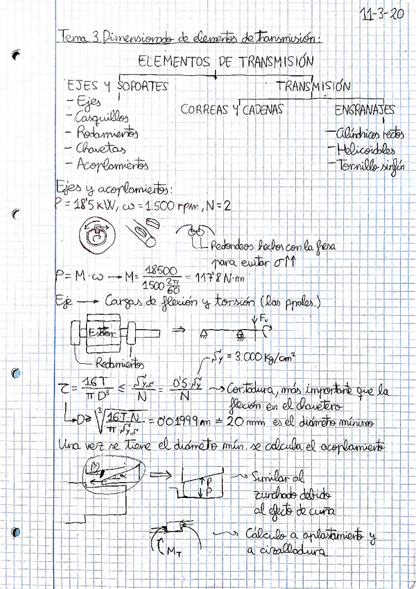 Miniatura del documento Tema-3-Dimensionado-de-elementos-de-transmision.pdf