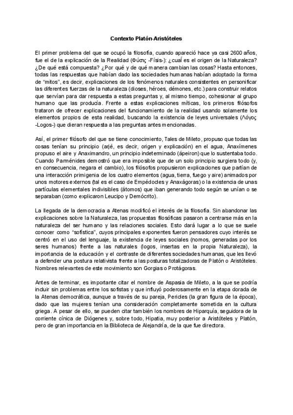 Miniatura del documento Contexto-Platon-Aristoteles.pdf