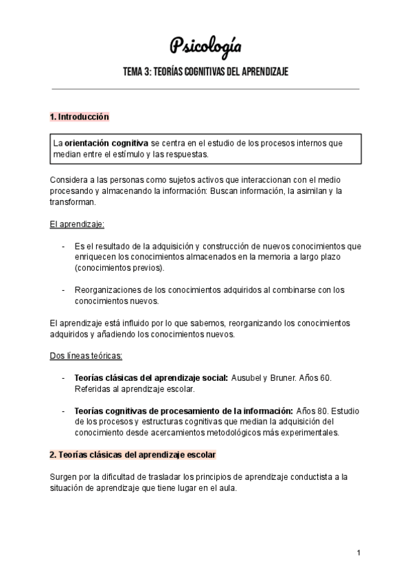 Miniatura del documento Psicologia-TEMA-3.pdf