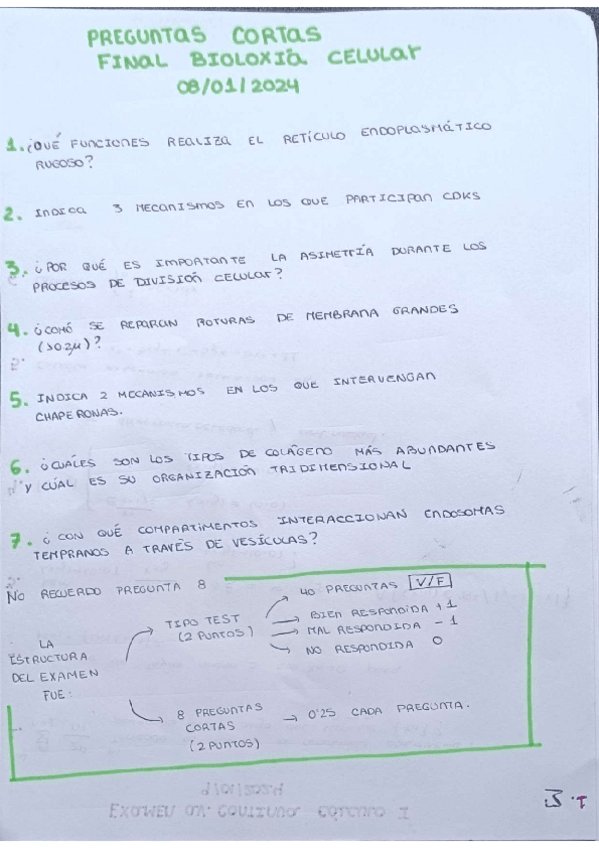 Miniatura del documento Examen202324BioCelPreguntasCortas.pdf