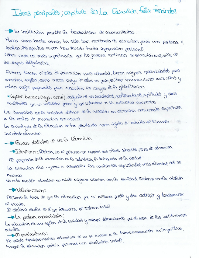 Miniatura del documento Capítulo 20 - La educación . Félix Fernández.pdf