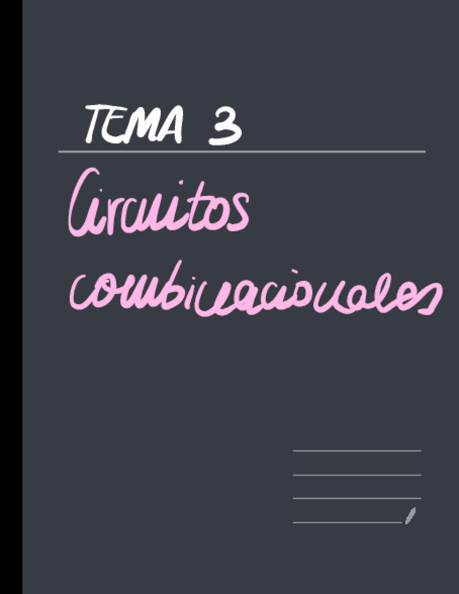 Miniatura del documento T3-Circuitos-Combinacionales.pdf