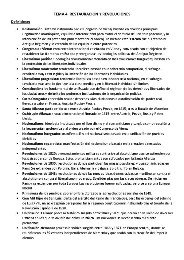 Miniatura del documento Definiciones-historia-RESTAURACION-Y-REVOLUCIONES.pdf