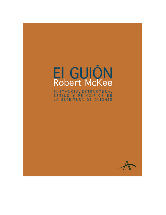 Miniatura del documento Libro Completo. El Guion de Robert Mckee.pdf