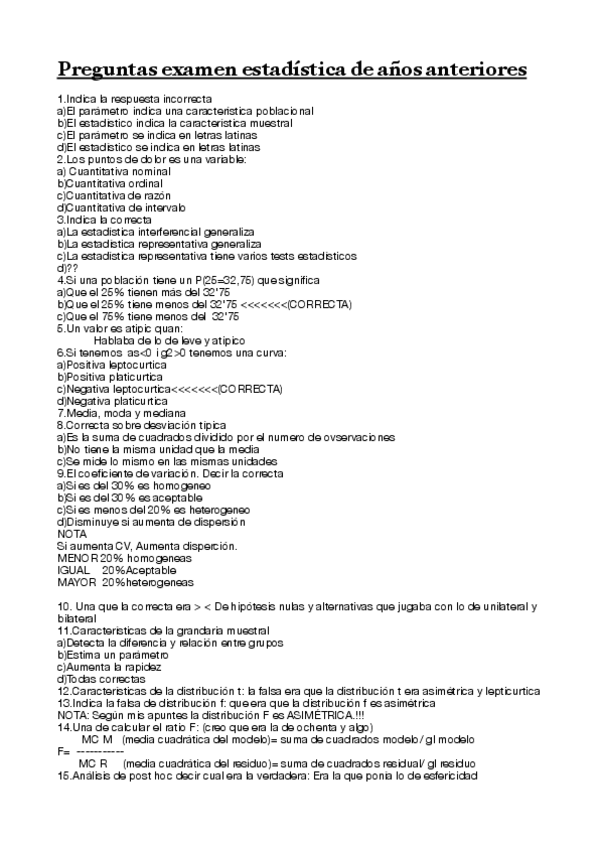 Miniatura del documento Preguntas examenes estadistica.pdf