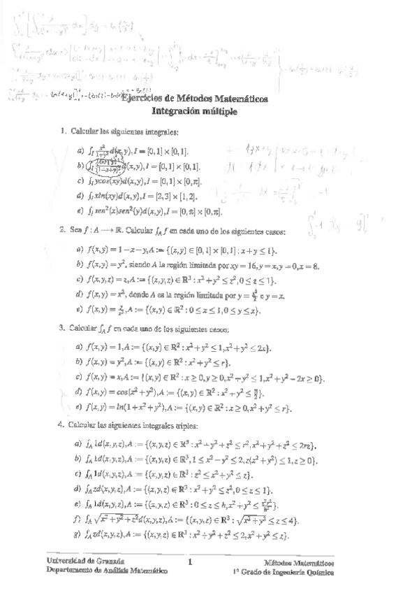 Miniatura del documento METMAT - Ejercicios integración múltiple.pdf