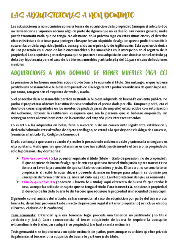 Miniatura del documento LAS ADQUISICIONES A NON DOMINIO (tema 3).pdf