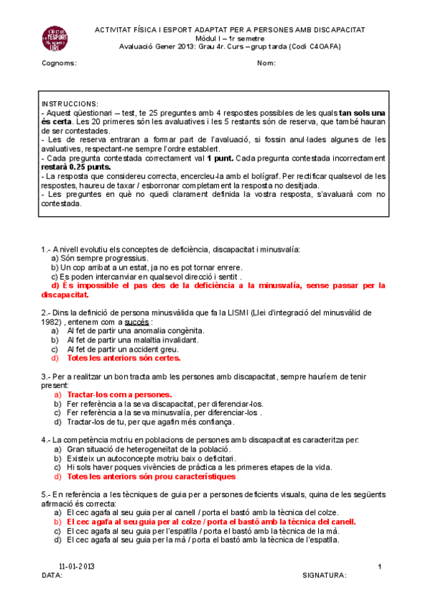 Miniatura del documento Examen2013AFAActivitatFisicaAdaptada.pdf