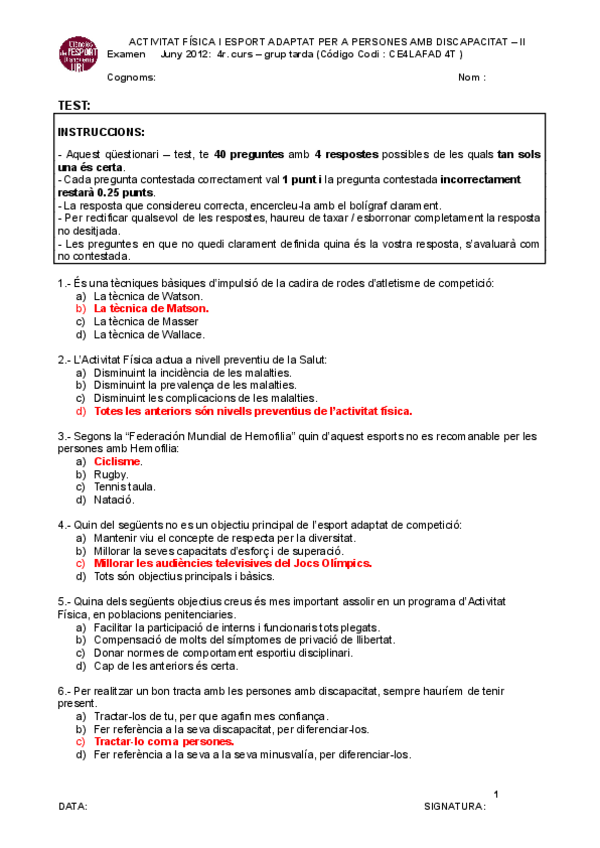 Miniatura del documento Examen2012AFAActivitatFisicaAdaptada.pdf