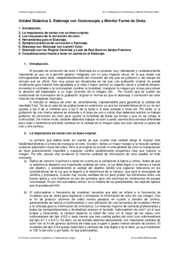 Miniatura del documento UD-5-Etalonaje-con-Vectorscopio-y-Monitor-Forma-de-Onda-TIA-20-21.pdf
