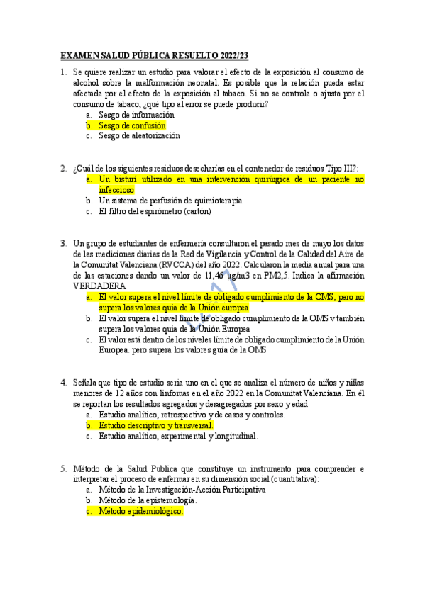 Miniatura del documento EXAMEN SALUD PÚBLICA RESUELTO 2022/23.pdf