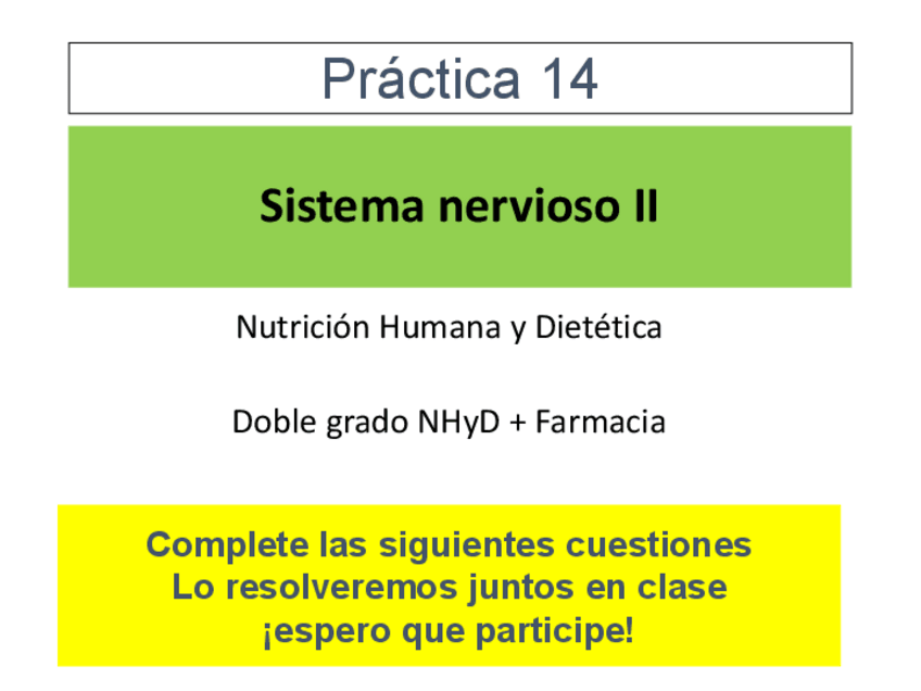 Miniatura del documento PRACTICA-14-de-ANATOMIA-SISTEMA-NERVIOSO-II.pdf