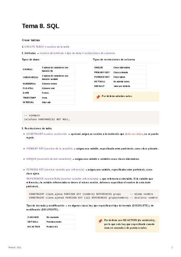 Miniatura del documento Apuntes tema 8. SQL.pdf