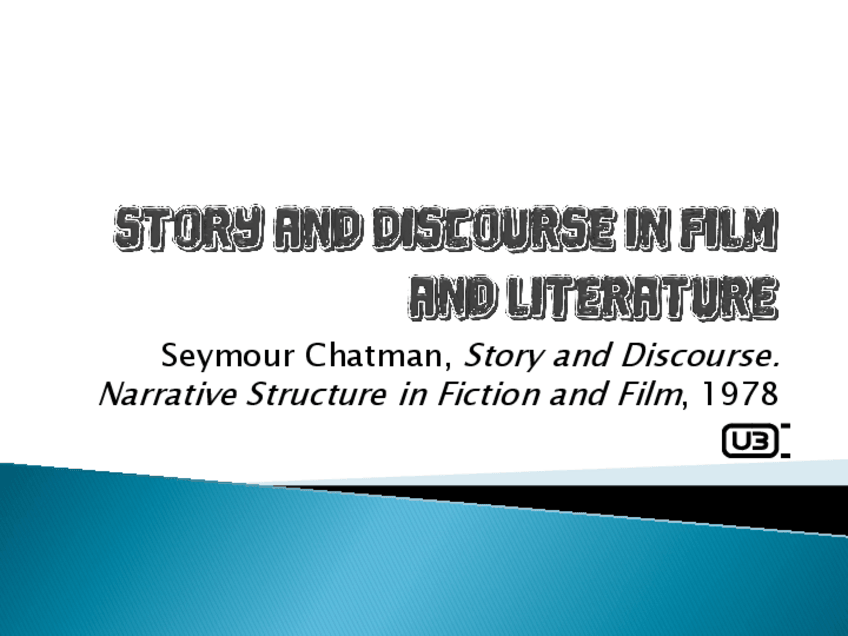 Miniatura del documento Story-and-Discourse-in-film-and-literature.pdf