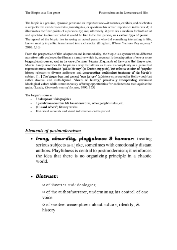 Miniatura del documento Shakespeare-in-Love-as-biopic-and-postmodern-text.pdf