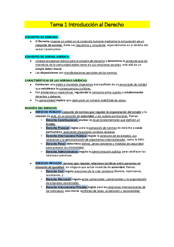 Miniatura del documento Apuntes-Tema-1-Derecho.pdf