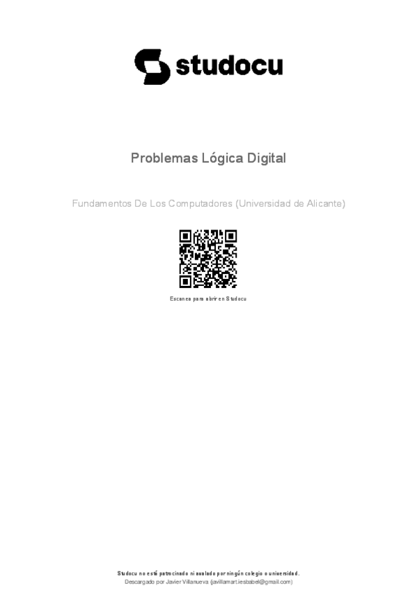Miniatura del documento Problemas boole y logica digital.pdf