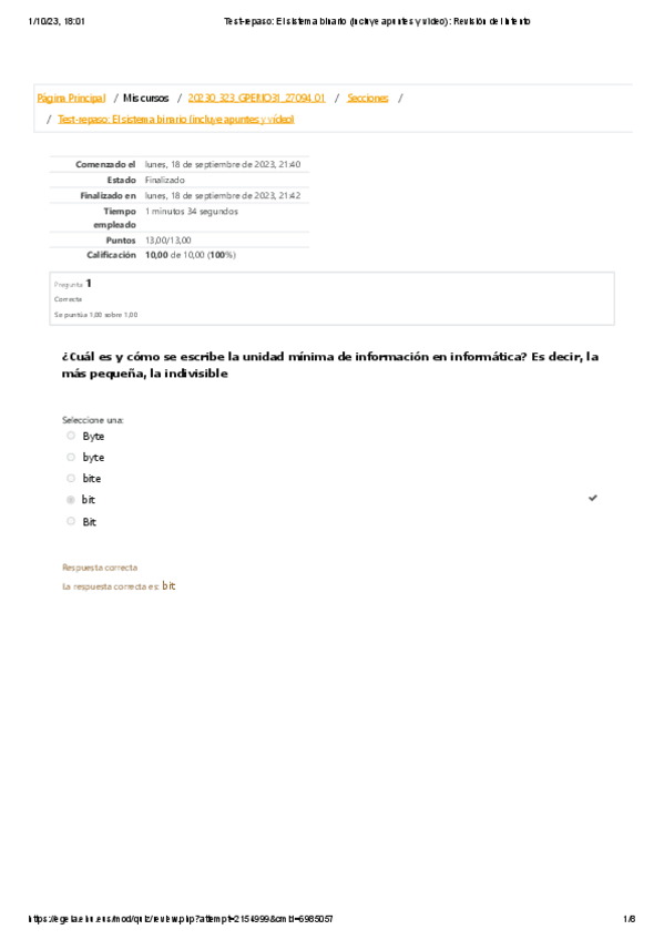 Miniatura del documento Test-repaso-El-sistema-binario-incluye-apuntes-y-video-Revision-del-intento.pdf
