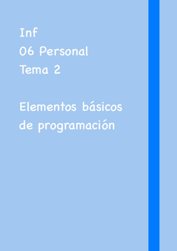 Miniatura del documento Inf-Tema-2-Elementos-basicos-de-programacion.pdf