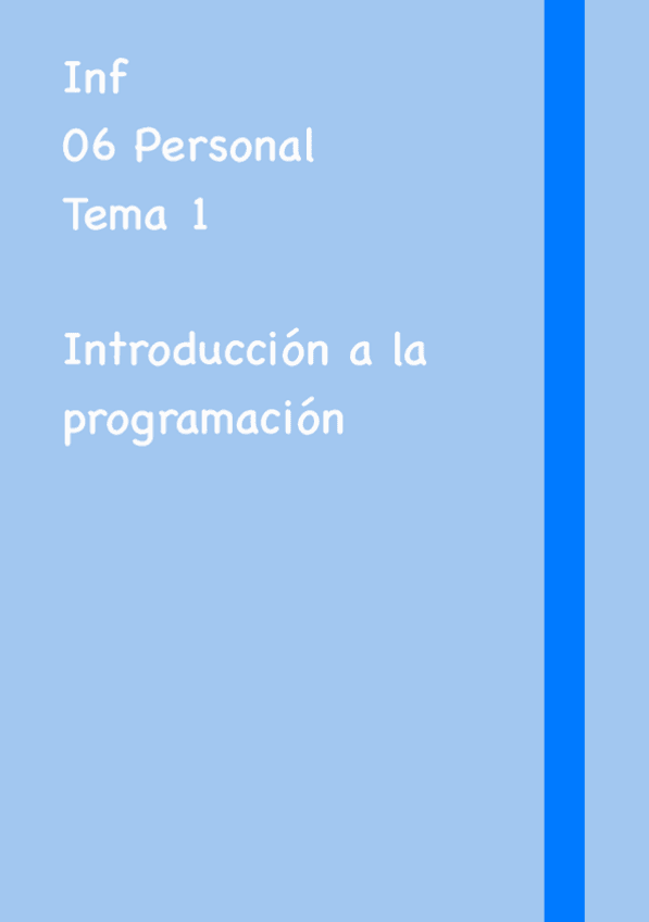 Miniatura del documento Inf-Tema-1-Introduccion-a-la-programacion.pdf