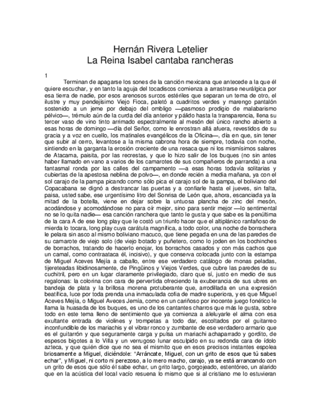 Miniatura del documento Rivera Letelier-  Hernán - La Reina Isabel Cantaba Rancheras.pdf