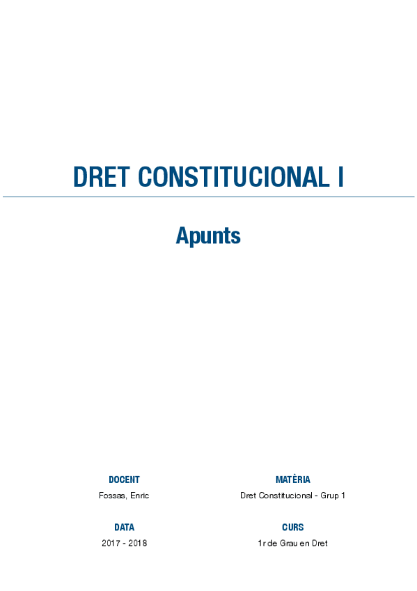 Miniatura del documento Dret Constitucional I.pdf