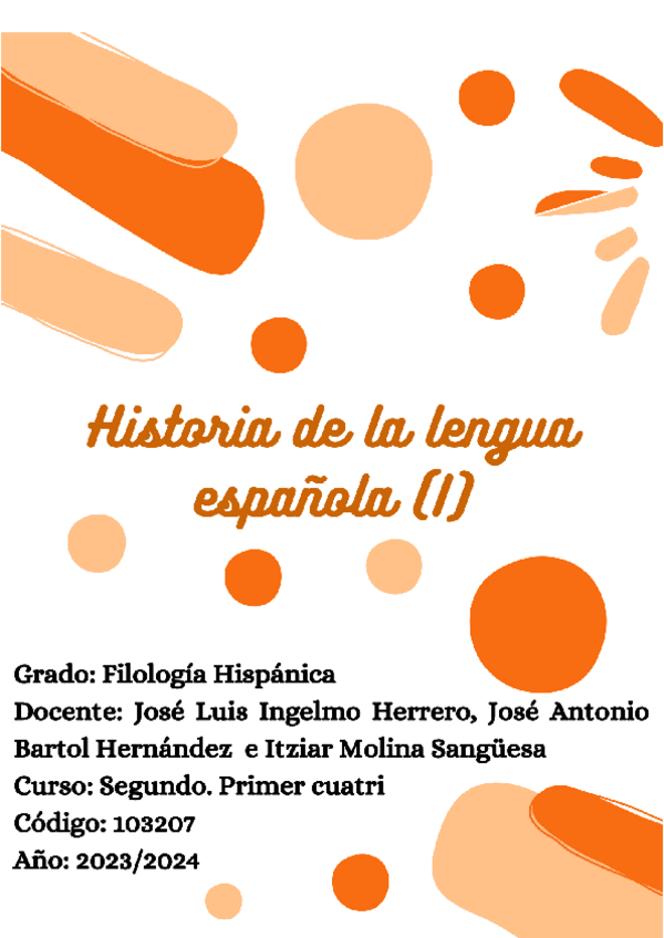 Miniatura del documento Historia-de-la-lengua-I-con-Jose-Luis-Ingelmo-Herrero-Jose-Antonio-Bartol-Hernandez-e-Itziar-Molina-Sanguesa.pdf