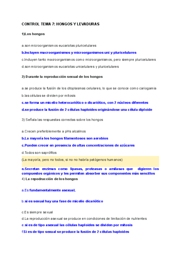Miniatura del documento CONTROL-TEMA-7-HONGOS-Y-LEVADURAS.pdf