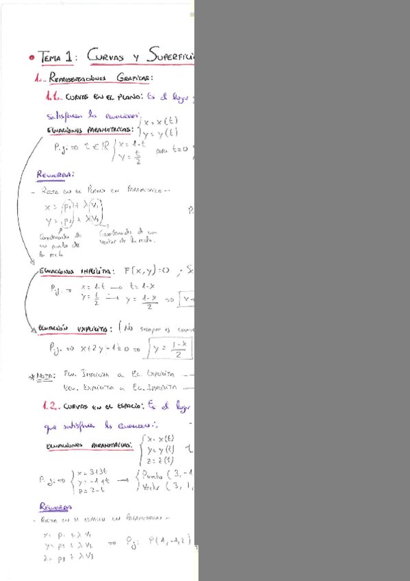 Miniatura del documento TEMA 1 CURVAS Y SUPERFICIES.pdf