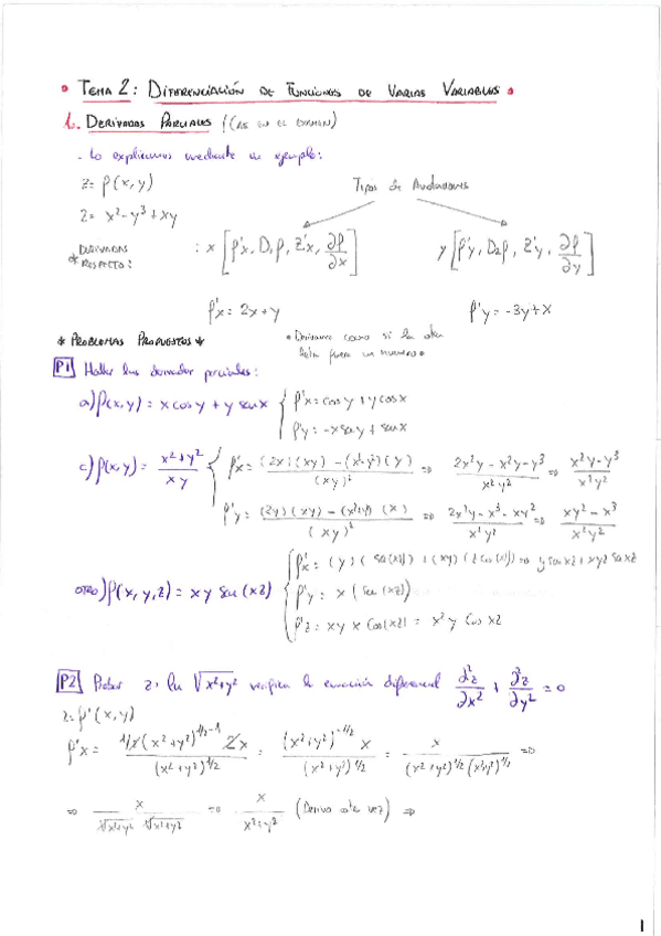 Miniatura del documento TEMA 2 DIFERENCIACION DE FUNCIONES DE VARIAS VARIABLES.pdf