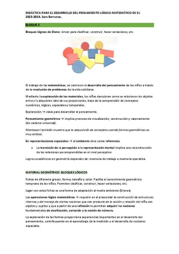 Miniatura del documento RESUMEN-ESQUEMA-BLOQUE-2.-Didactica-matematicas..pdf