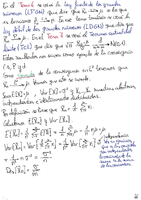 Miniatura del documento 4.- Apuntes y ejercicios resueltos de los temas 1, 2, y 3 de Probabilidad II.pdf