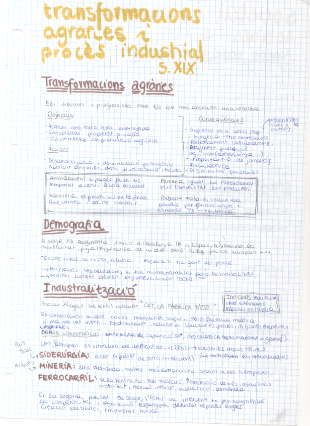 Miniatura del documento Resum-dhistoria-dEspanya-Economia-i-societat-s.XIX-XX.pdf