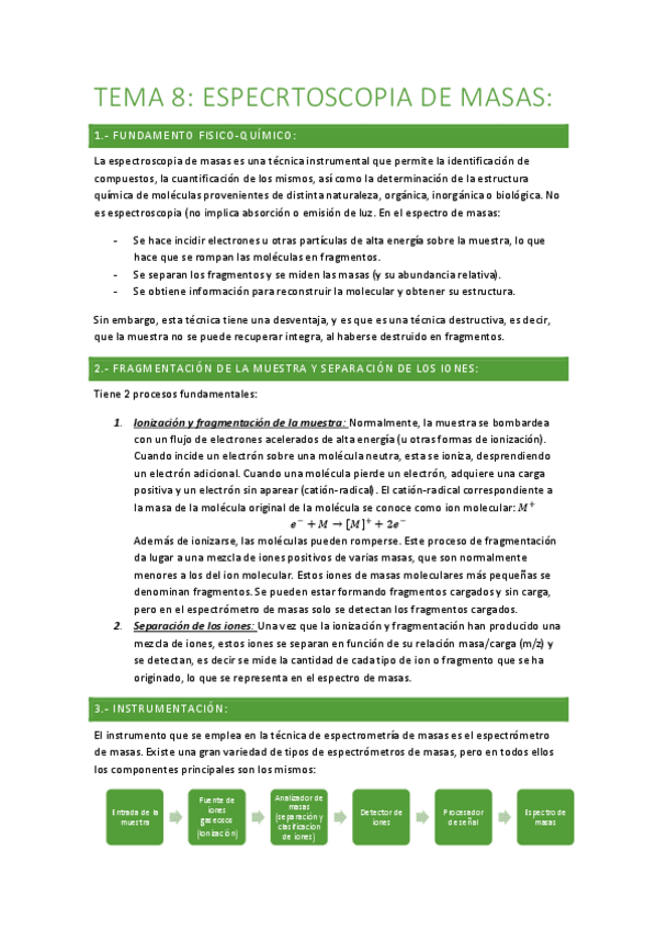 Miniatura del documento ESPECTROSCOPIA DE MASAS.pdf