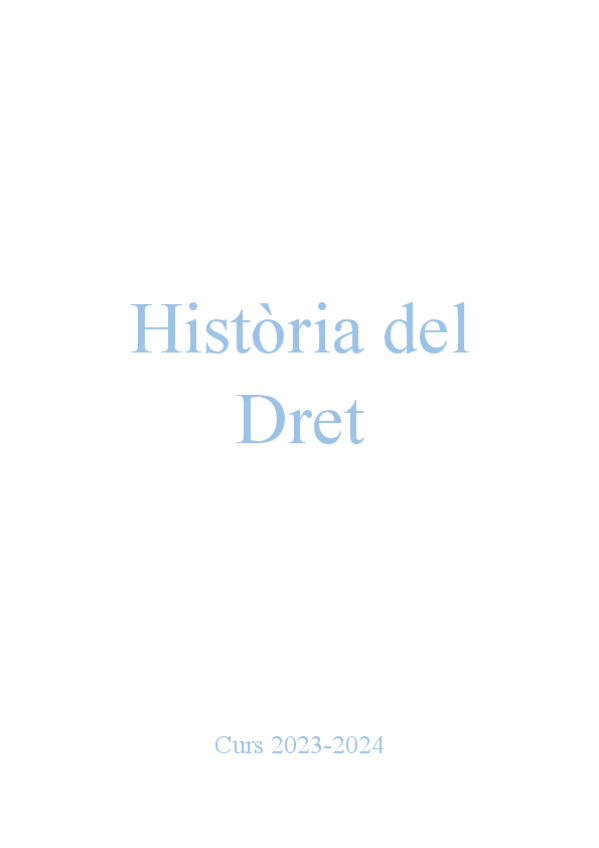 Miniatura del documento Historia-del-Dret-1r-quatri.pdf